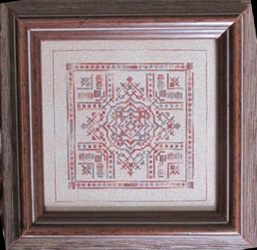 Pretty Little Square 5